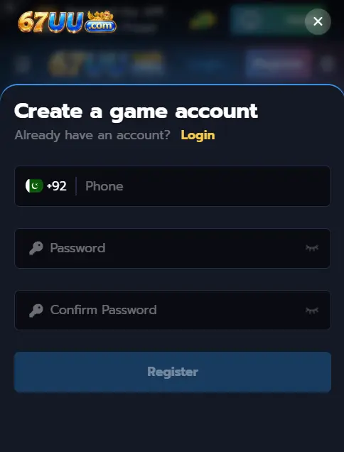 67UU Game Apk 2026