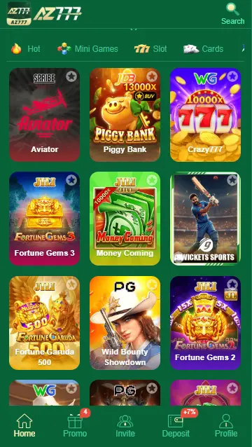 AZ777 game