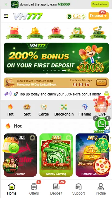 VH 777 Game