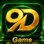 D9 Game logo for Android users in Pakistan