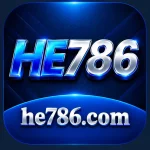 HE786 Game app interface on a smartphone