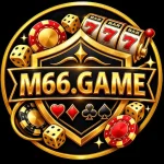 m66 game logo icon image